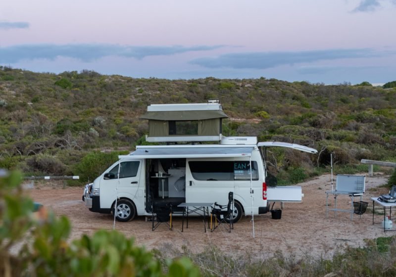 RV Camping - Life of Campers