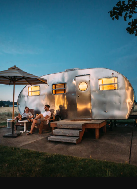 11 Rv Campsite Decorating Ideas Anyone Can Do