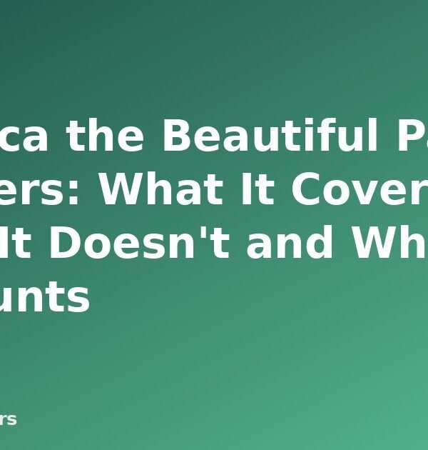 America the Beautiful Pass for Campers: What It Covers, What It Doesn't and Who Gets Discounts - featured image