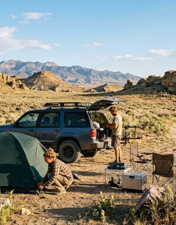 Dispersed Camping Rules: National Forests vs BLM Land Explained