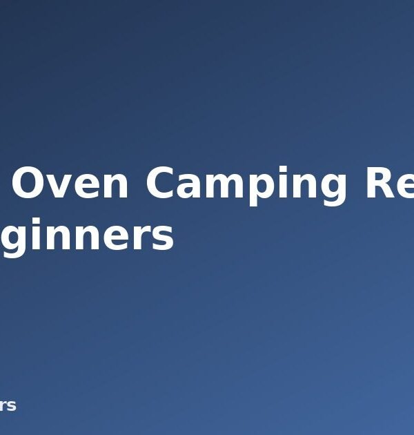 Dutch Oven Camping Recipes for Beginners - featured image