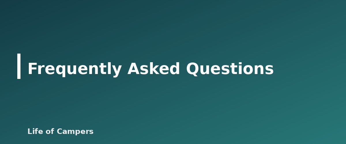 Frequently Asked Questions - illustration for Foil Packet Meals for Camping: Recipes and Technique