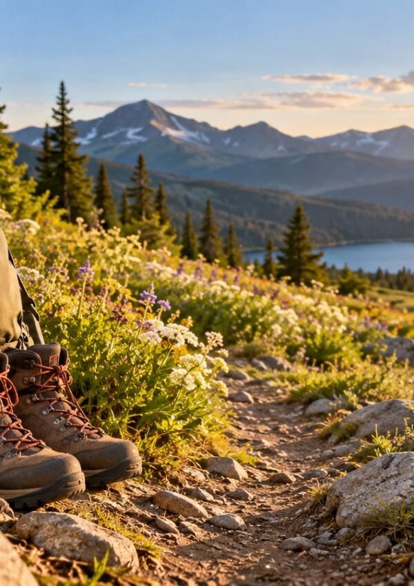 Leave No Trace for Campers: The 7 Principles in Practice