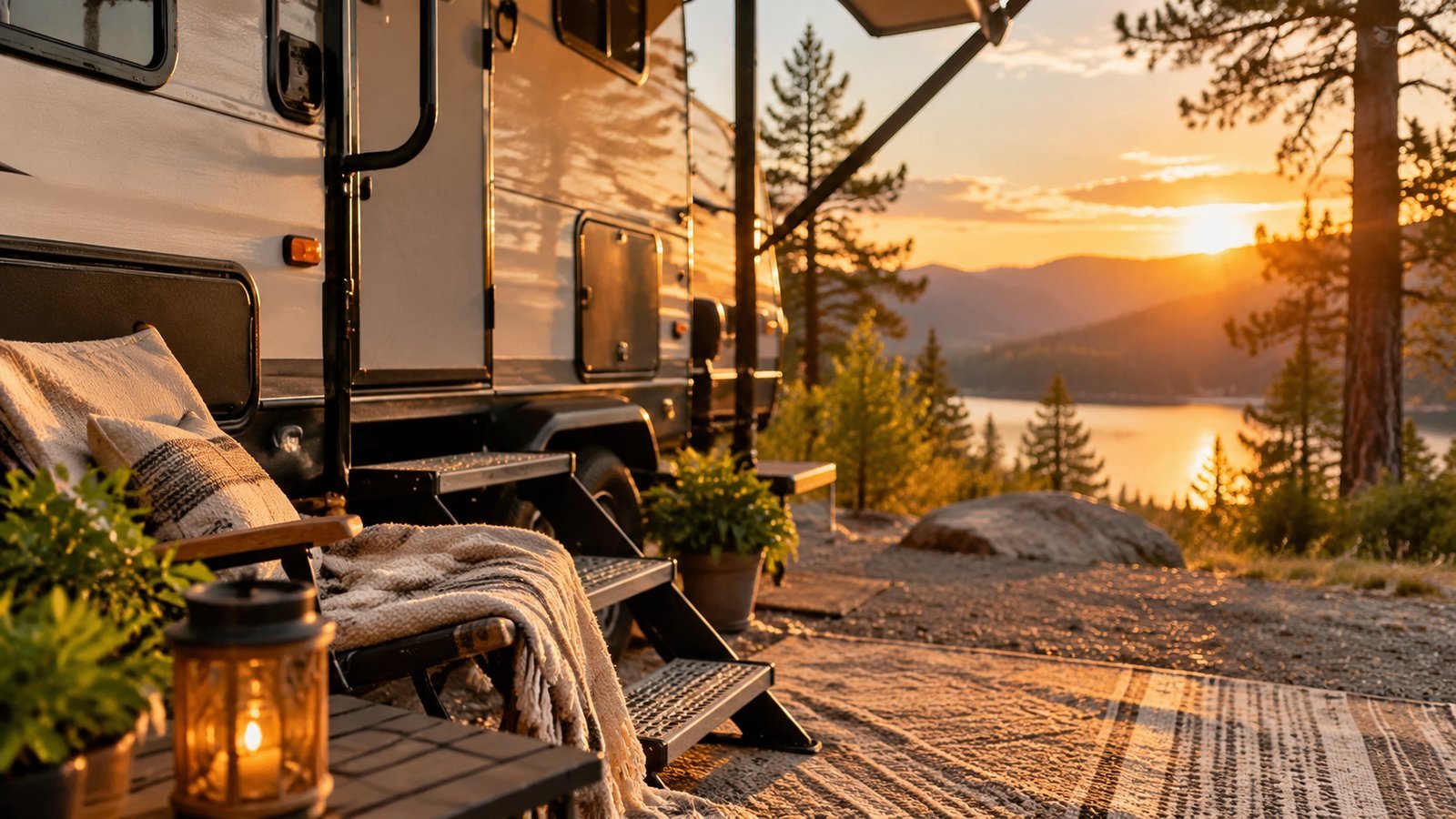 Mistake 1: Not Knowing Your Weight Limits - camping illustration