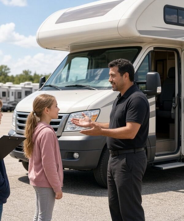 Renting an RV for the First Time: Costs to Expect, Insurance, Pickup Checklist and Questions to Ask