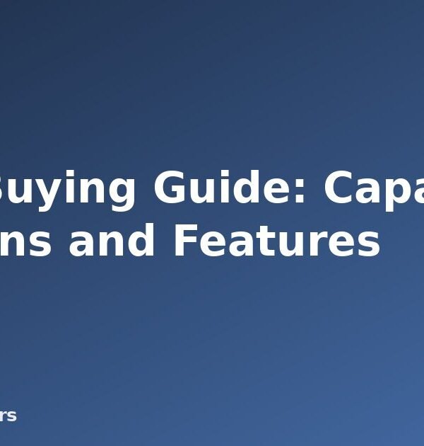 Tent Buying Guide: Capacity, Seasons and Features - featured image